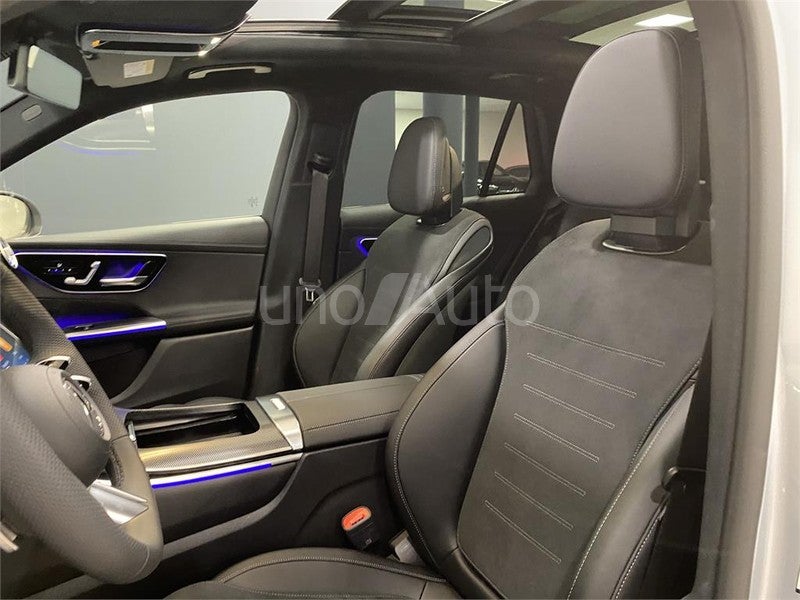 CLASE GLC GLC 300 de 4MATIC