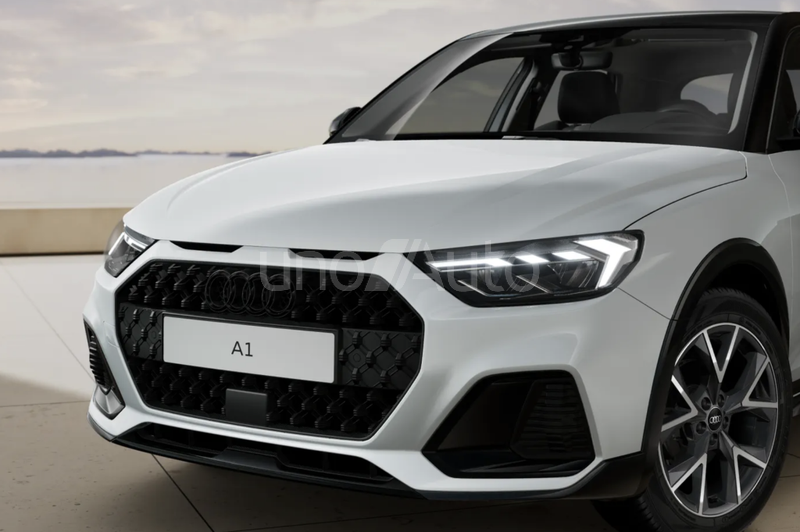 A1 Allstreet 30 TFSI Adrenalin 85kW