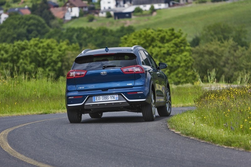 Niro 1.6 HEV Drive