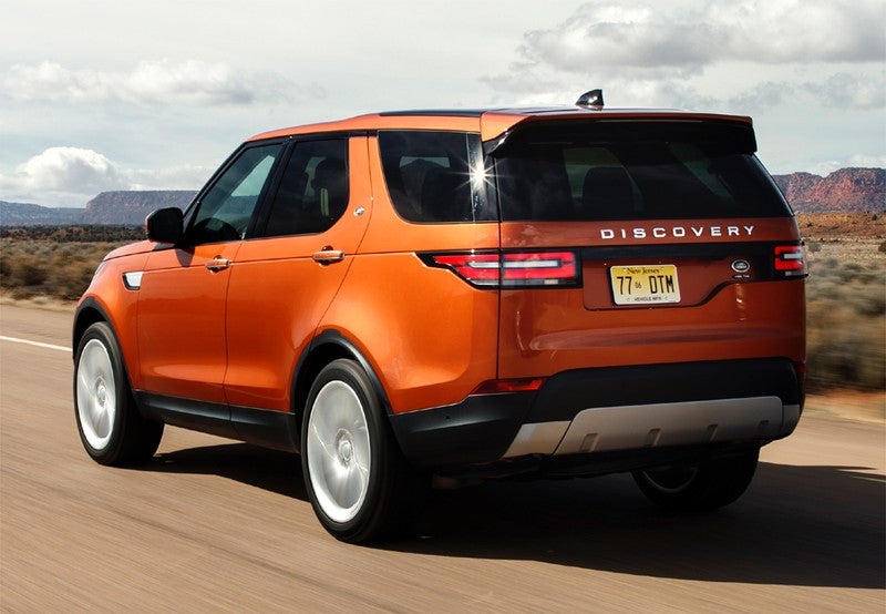 Discovery 3.0D I6 Metropolitan Edition Aut. 300