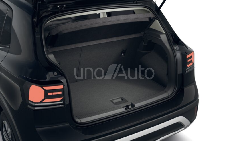 T-Cross 1.0 TSI Más Aut. 85kW