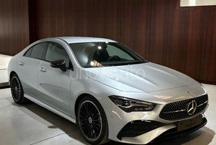 MERCEDES-BENZ Clase CLA 220d