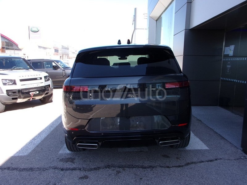 Range Rover Sport 3.0 i6 PHEV Dynamic SE 460