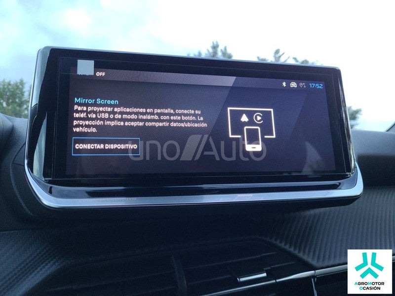 Allure Gasolina 100 S&S 6 Vel. MAN