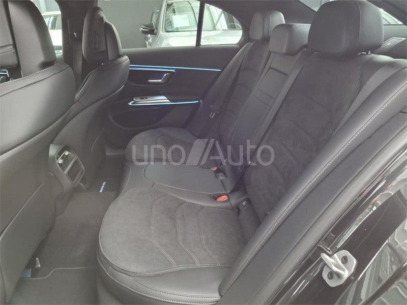 CLASE E 300 de con tecnología hibrida EQ