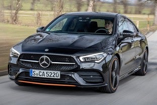 MERCEDES-BENZ Clase CLA 200