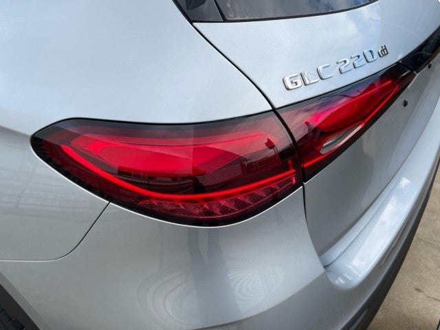 GLC 220d 4Matic 9G-Tronic