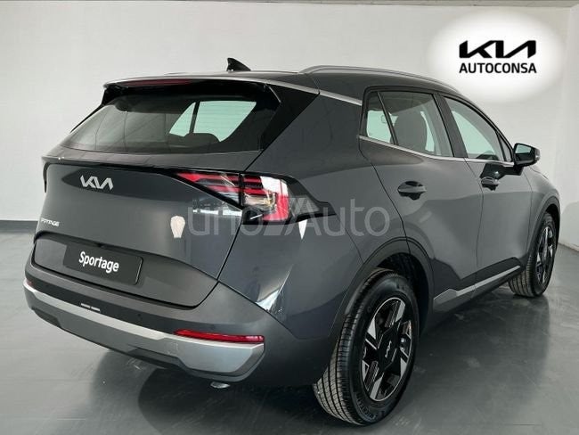 Sportage 1.6 T-GDi Concept 160