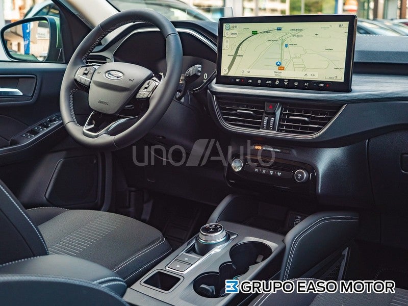 Kuga 2.5 Duratec FHEV Active AWD Aut.