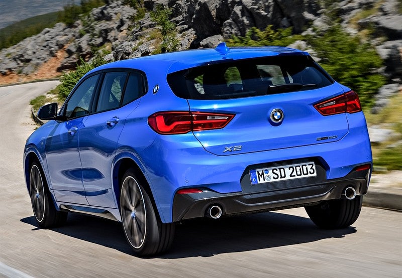 BMW X2