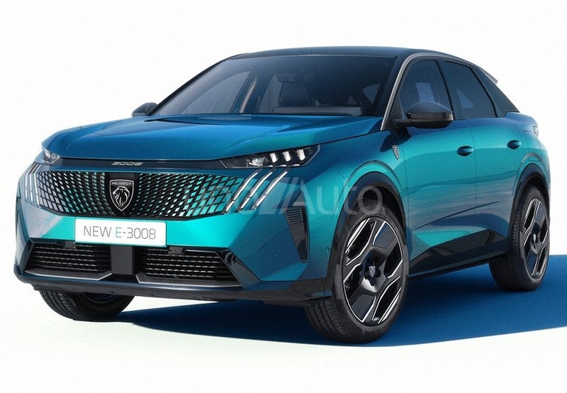 PEUGEOT 3008 SUV