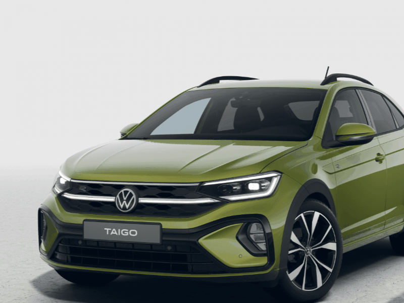 Taigo 1.0 TSI R-Line 85kW