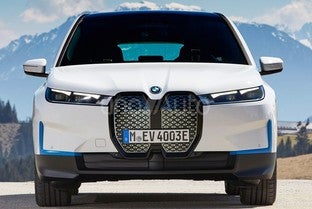 BMW iX M70 xDrive