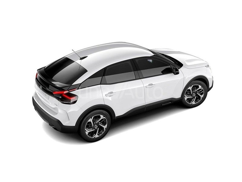 CITROEN C4 Hybrid 145 ë-DCS6 Business Edition