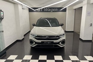 VOLKSWAGEN T-Roc 1.5 TSI 110 R-Line kW DSG7