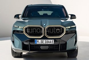 BMW XM 50e
