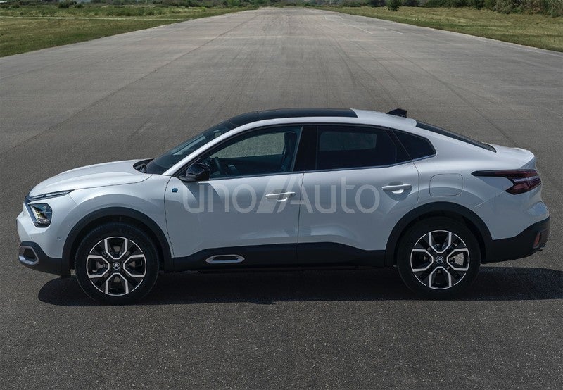 C4 X Eléctrico Max 115kW