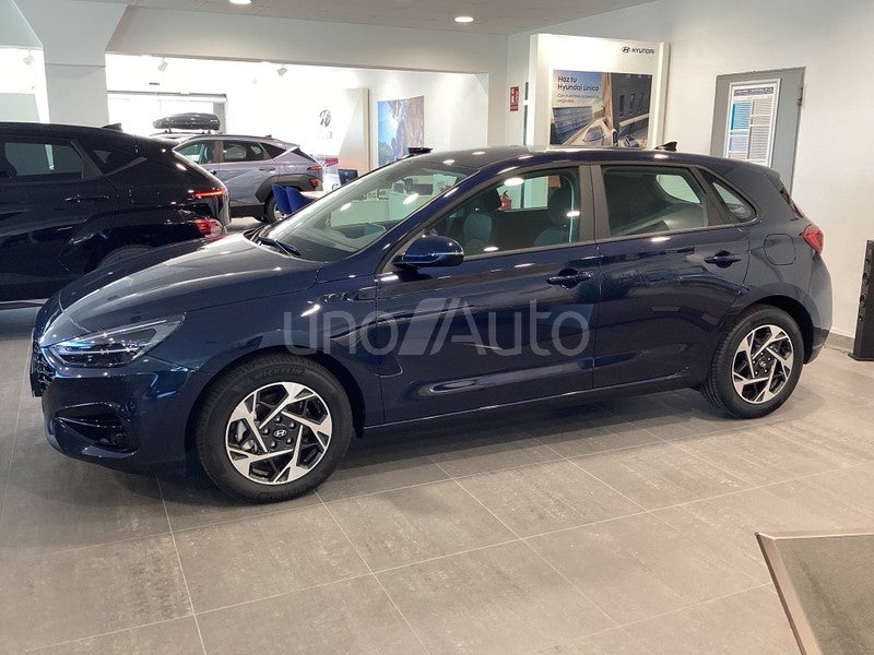 i30 1.5 DPI Klass 96