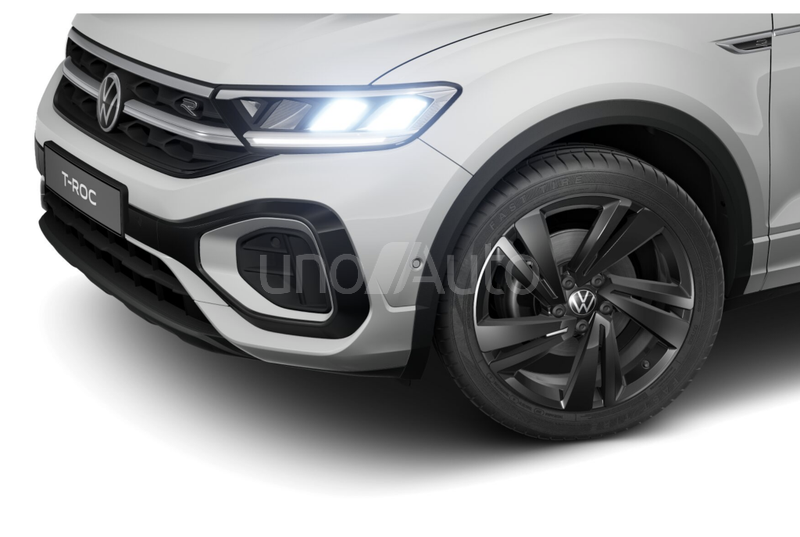 T-Roc 1.5 TSI 110 R-Line kW DSG7