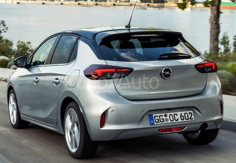 Corsa 1.2T XHL S/S Basic Edition 100