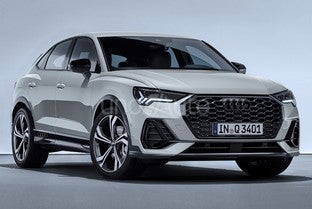 AUDI Q3 Sportback 35 TFSI S line