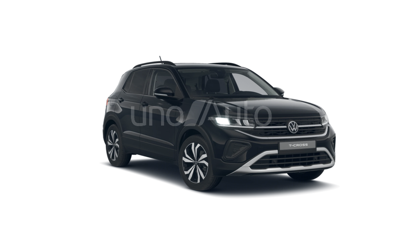 T-Cross 1.0 TSI Más 85kW