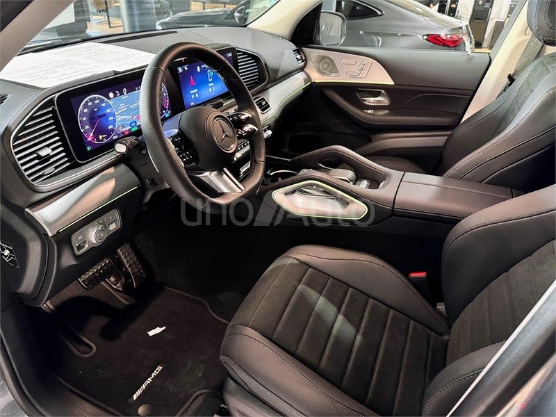CLASE GLE 350 de 4MATIC