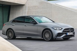 MERCEDES-BENZ Clase C 180 9G-Tronic