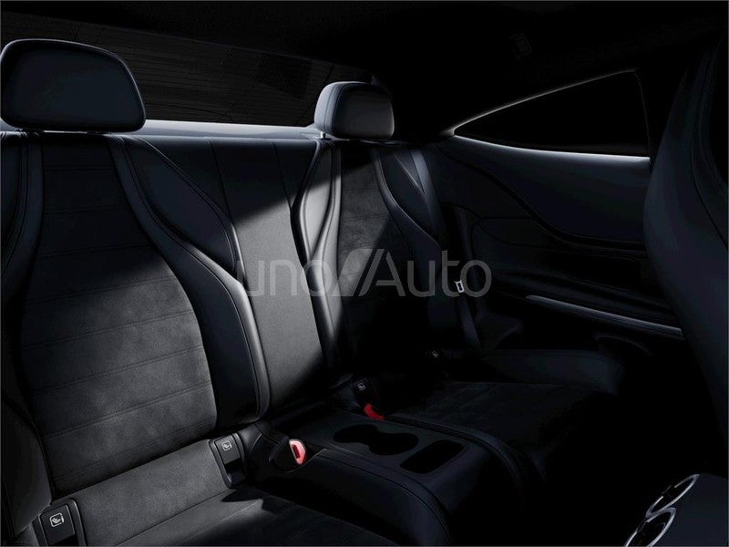 CLE CLE 220 d Coupé