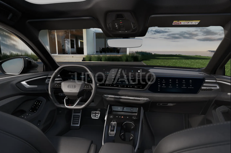 A5 TFSI Black line S tronic 150kW