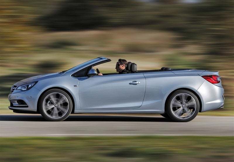 Cabrio 1.6T S&S Innovation