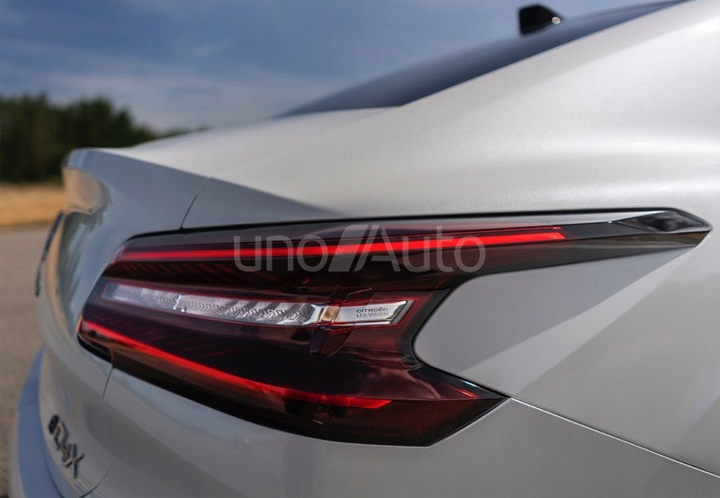 C4 X Eléctrico Max 115kW