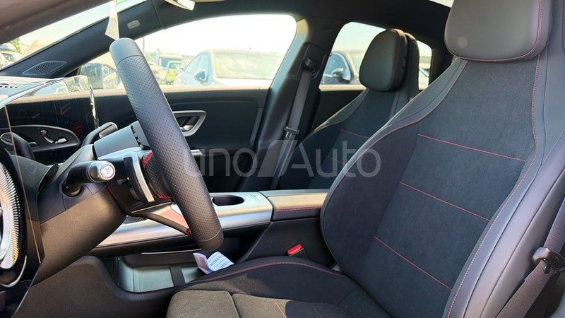 CLA Eléctrico 250+
