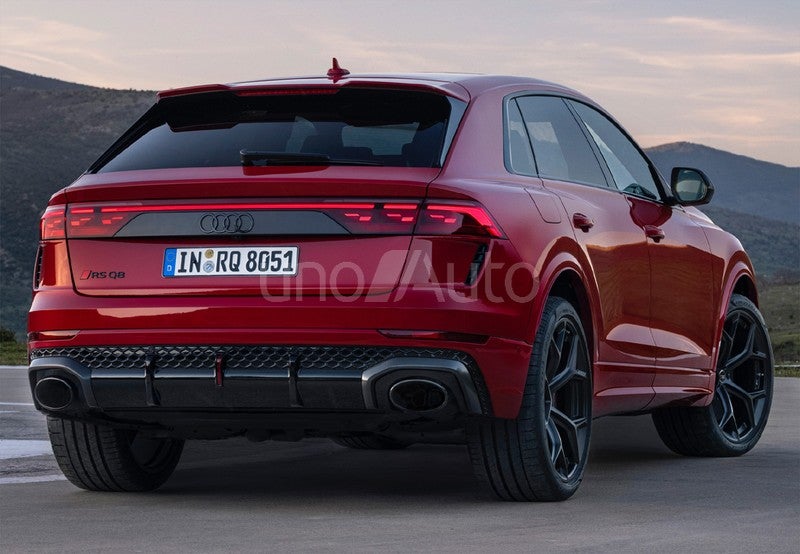 RSQ8 quattro performance tiptronic 471kW