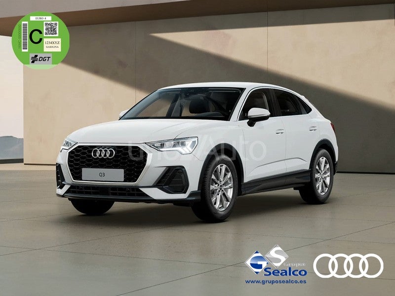 Q3 Sportback 35 TDI Advanced S tronic