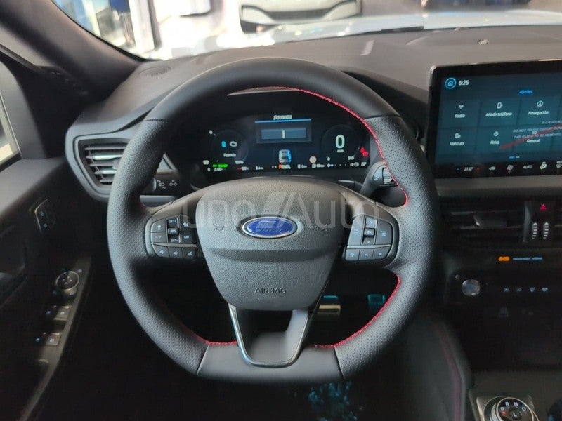 Kuga 2.5 Duratec PHEV ST-Line X 4x2