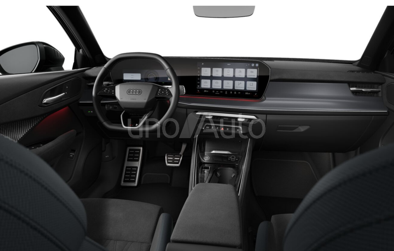 Q3 1.5 TFSI Black line S tronic 110kW