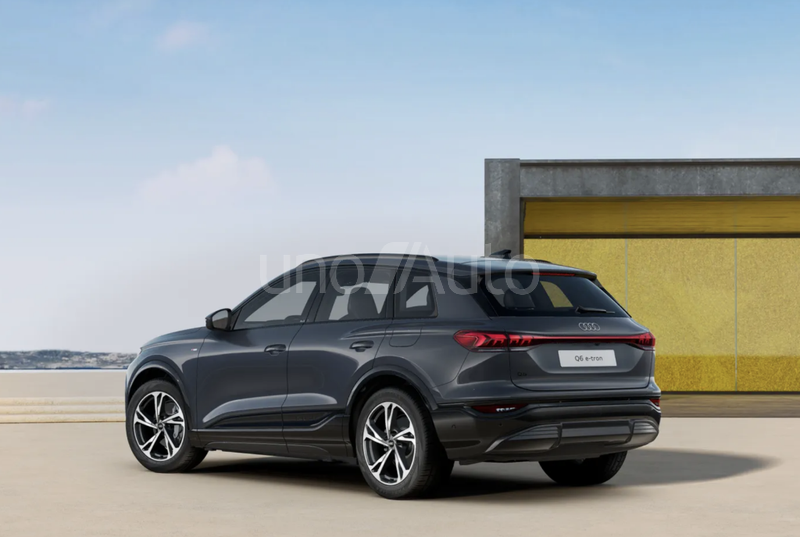 Q6 e-tron S line 185kW 83KWh