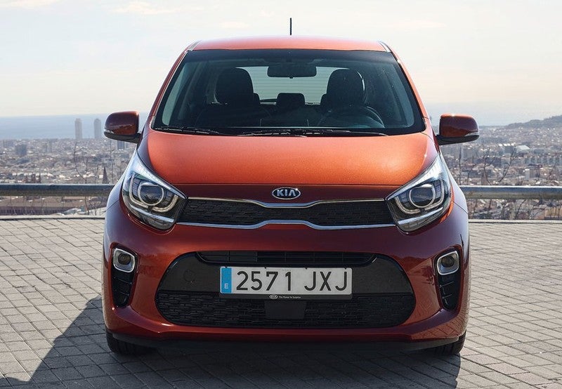 PICANTO 1.0 CVVT 49kW (67CV) Concept