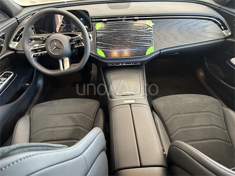 CLASE E 220 d