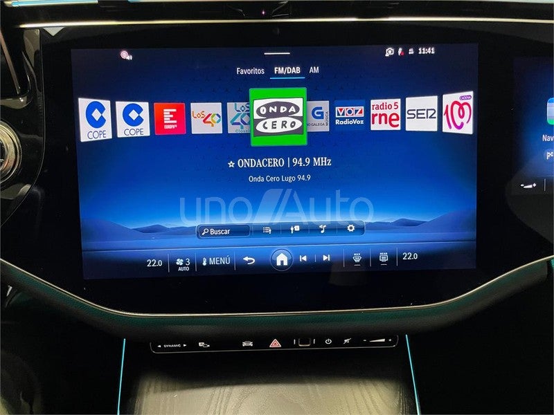 CLASE E 220 d Estate