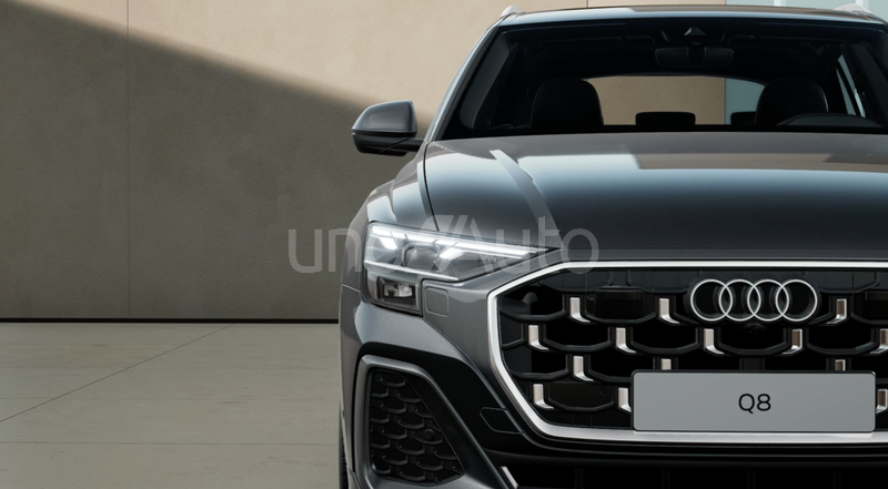 Q8 50 TDI S line quattro tiptronic