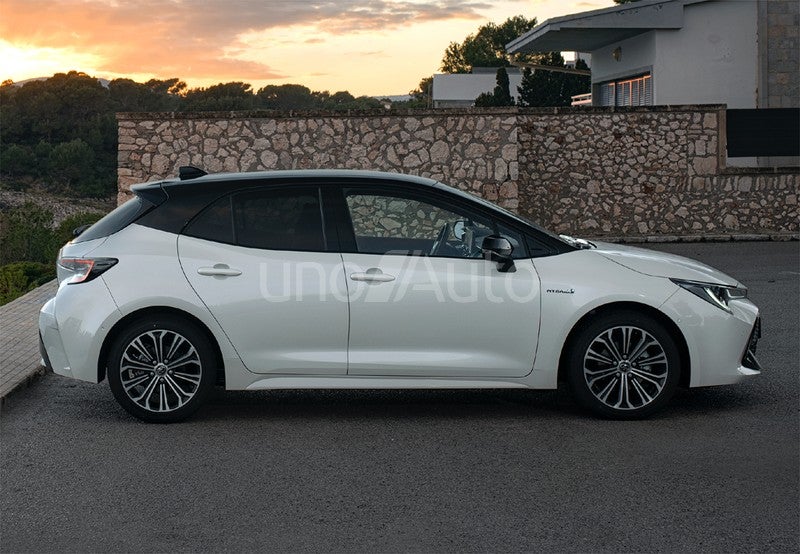 Corolla 140H Style Edition