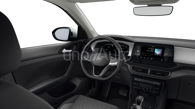 T-Cross 1.0 TSI Más Aut. 85kW