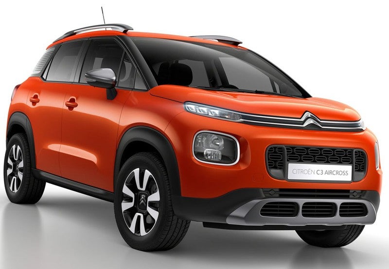 C3 Aircross Puretech S&S Feel 110