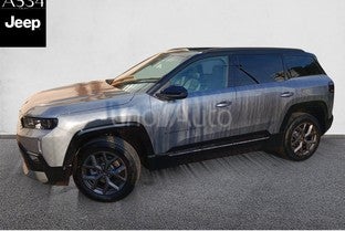 JEEP Compass BEV First Edition 155KW 74Kwh