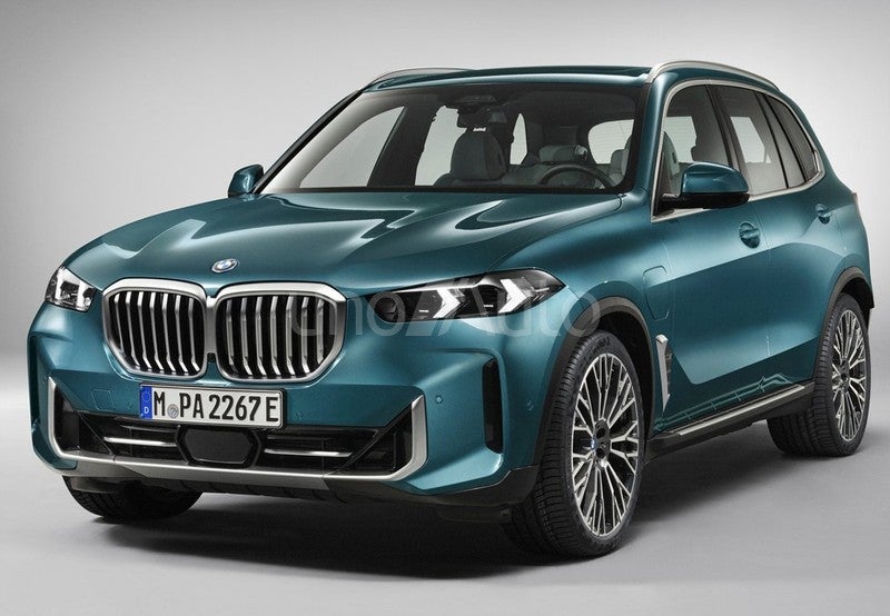 X5 xDrive 40iA xLine M Sport Pro