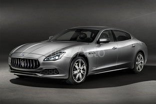 MASERATI Quattroporte Modena Ultima Aut. 430 AWD