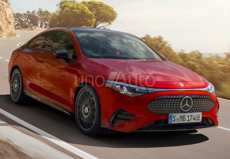 MERCEDES-BENZ Clase CLA