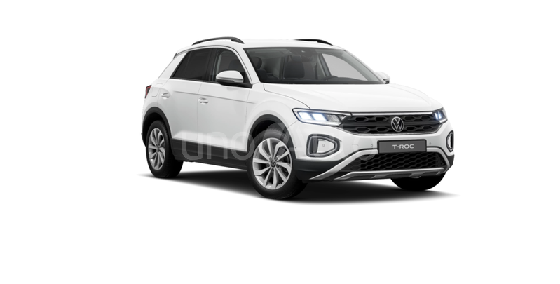 T-Roc 1.5 TSI Más 110 kW DSG7
